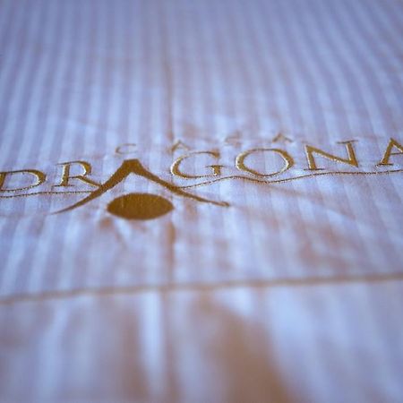 La Dragona Lejlighed Castel del Piano  Eksteriør billede