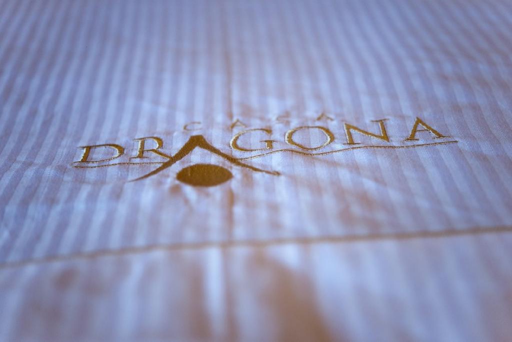 La Dragona Lejlighed Castel del Piano  Eksteriør billede